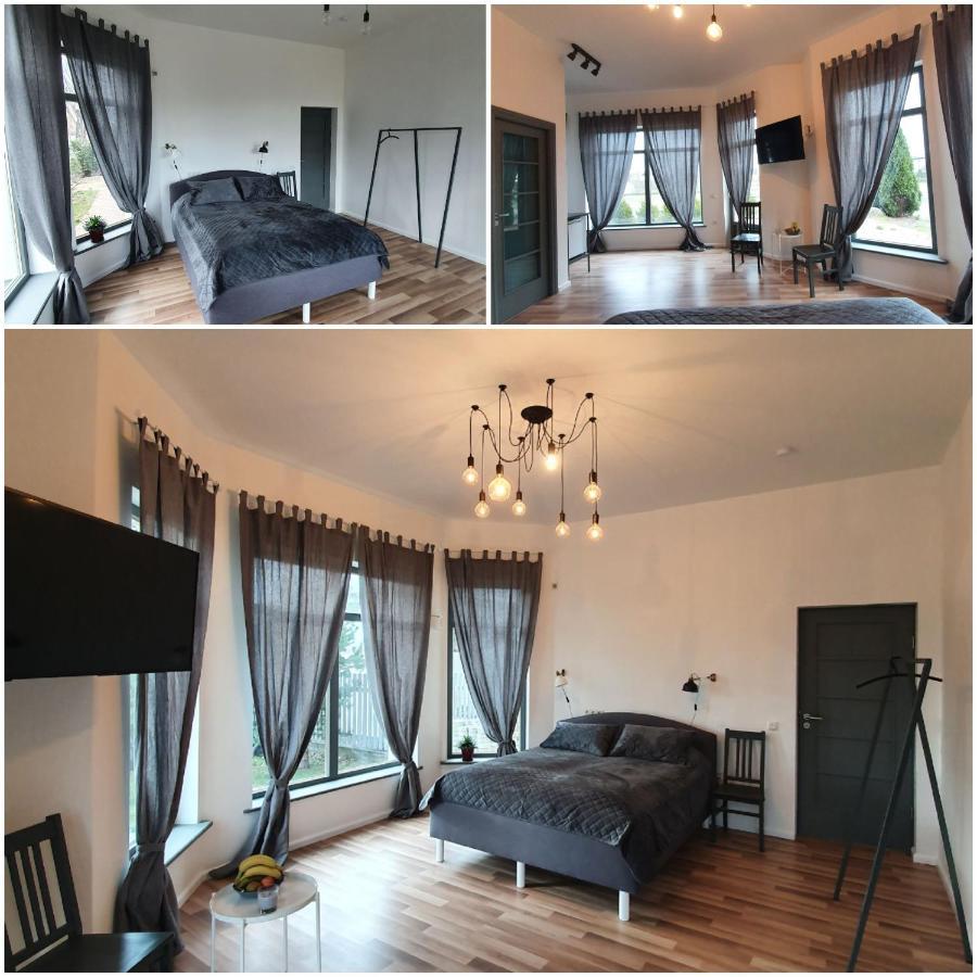 Valet Apartment Mārupe Exteriör bild