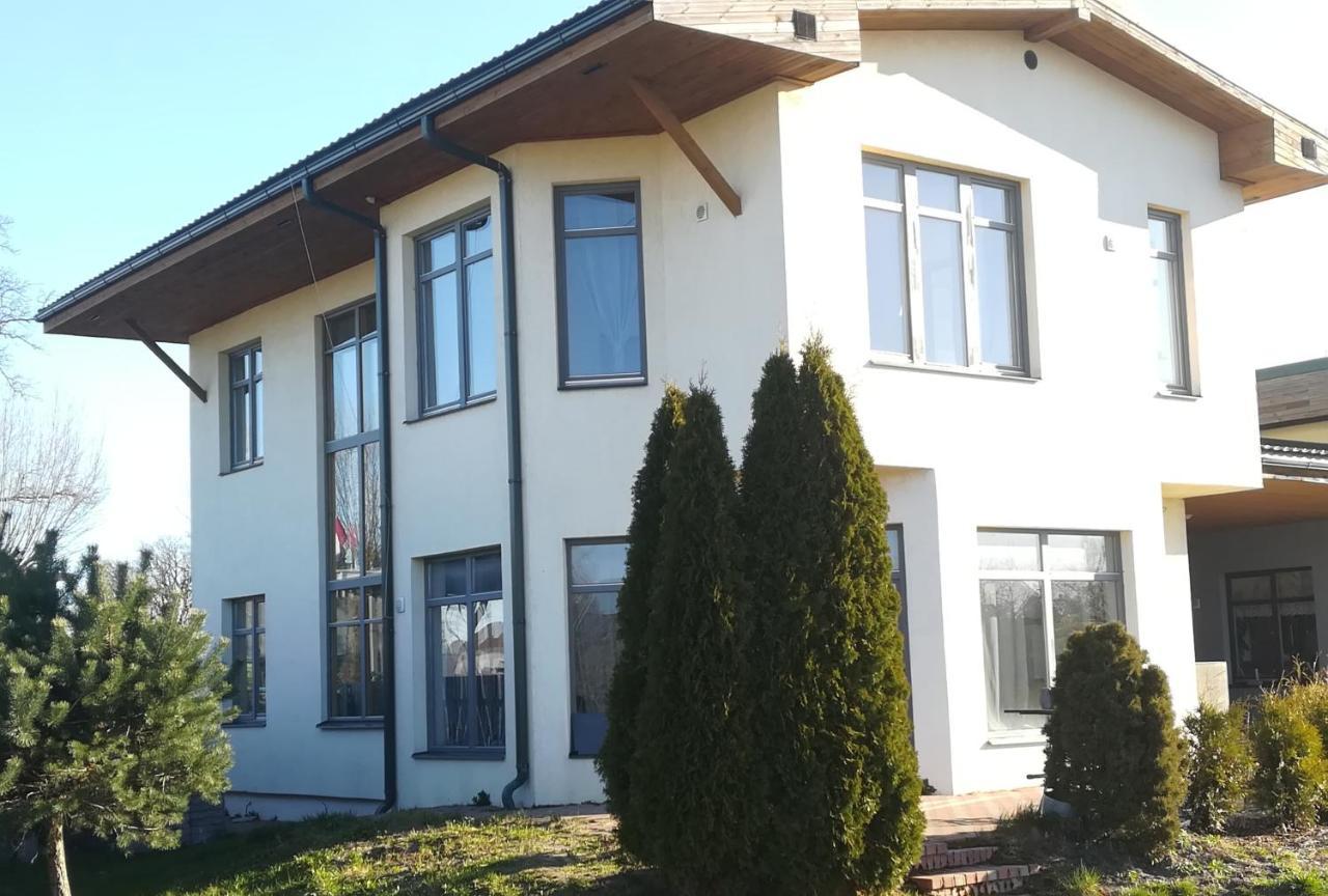 Valet Apartment Mārupe Exteriör bild