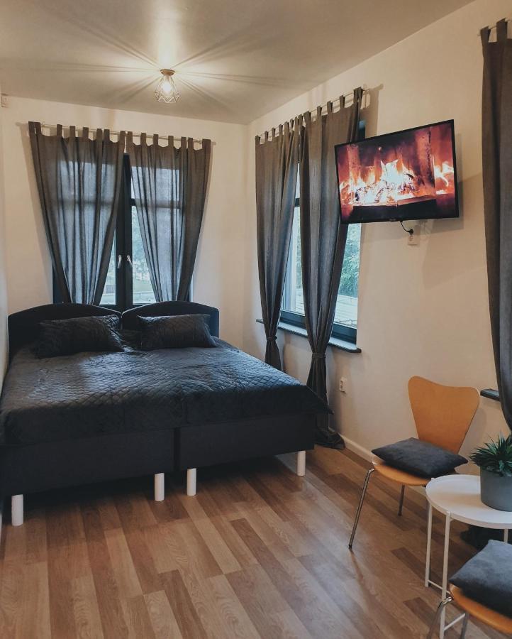Valet Apartment Mārupe Exteriör bild